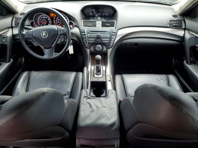 Photo 8 from auction – 2012 ACURA TL with VIN 19UUA8F21CA028802