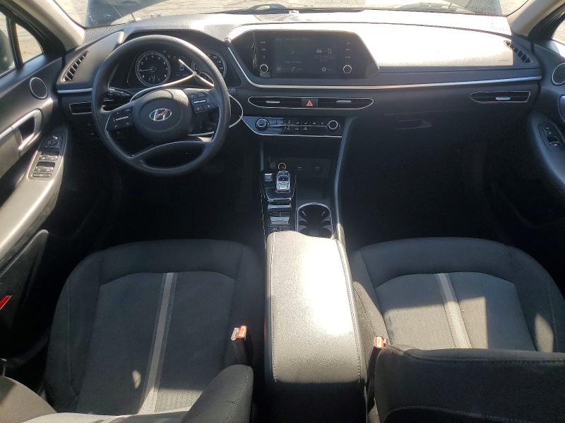 Photo 8 from auction – 2022 HYUNDAI SONATA with VIN 5NPEG4JA7NH133753
