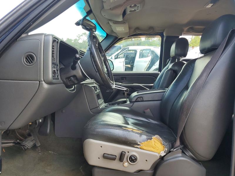 Photo 7 from auction – 2004 GMC NEW SIERRA with VIN 2GTEC19T541389499