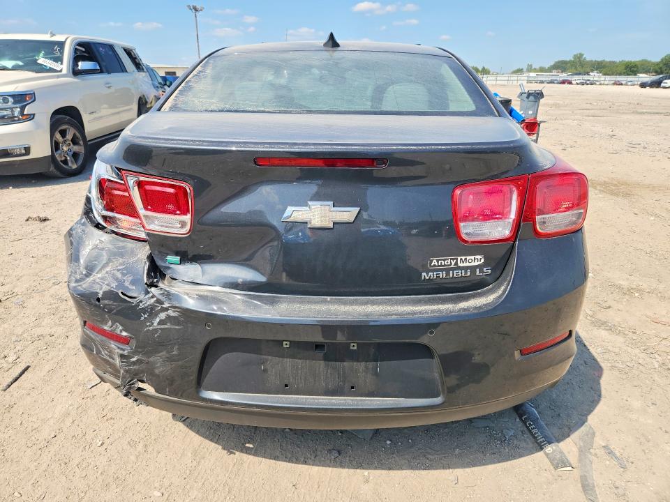 Photo 6 from auction – 2015 CHEVROLET MALIBU with VIN 1G11B5SLXFF215497