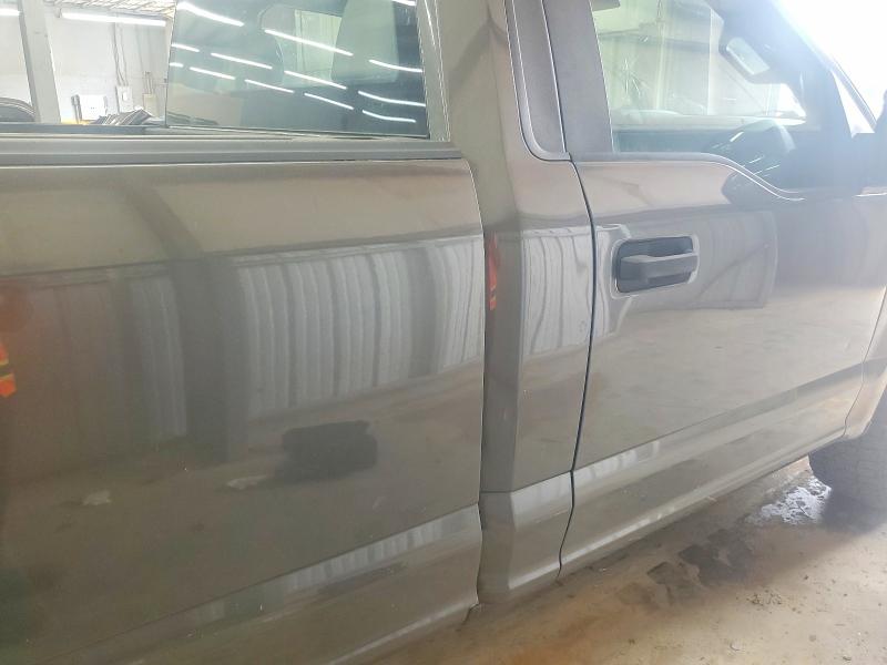 Photo 10 from auction – 2017 FORD F150 with VIN 1FTMF1E88HKC95255