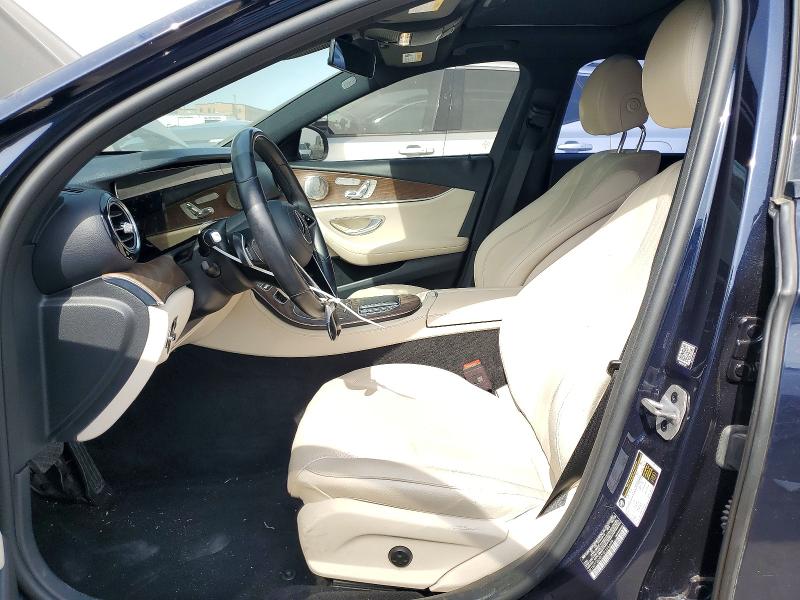 Photo 7 from auction – 2023 MERCEDES-BENZ E with VIN W1KZF8DB7PB146609