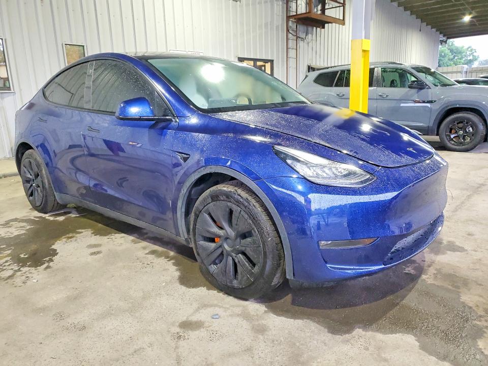 صورة رقم 4 من المزاد - 2021 TESLA MODEL Y مع VIN 5YJYGDEE2MF298956