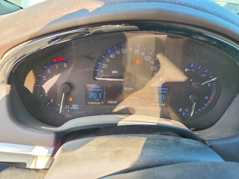 Foto 9 de la subasta – 2015 CADILLAC XTS con VIN 2G61N5S35F9262799