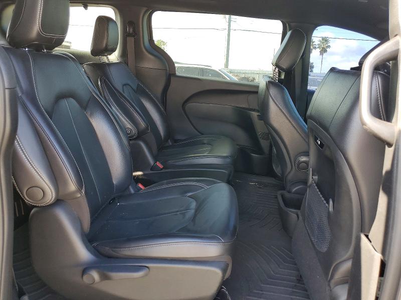 Photo 11 from auction – 2022 CHRYSLER PACIFICA with VIN 2C4RC1L74NR139588