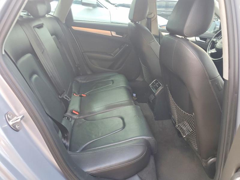 Photo 10 from auction – 2015 AUDI A4 with VIN WAUAFAFL3FN023792