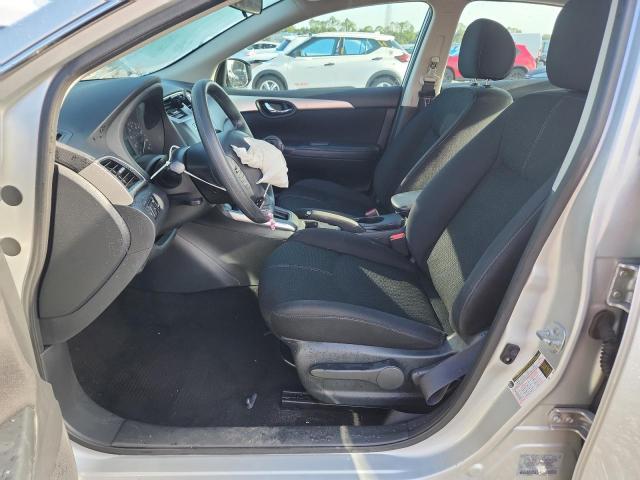 Photo 7 from auction – 2017 NISSAN SENTRA with VIN 3N1AB7APXHY243368