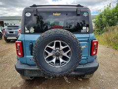 Photo 6 from auction – 2022 FORD BRONCO with VIN 1FMDE5CH5NLB55436