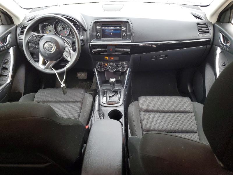 Photo 8 from auction – 2014 MAZDA CX-5 with VIN JM3KE2CY9E0336185