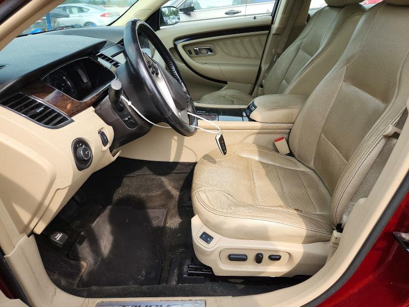Photo 7 from auction – 2013 FORD TAURUS with VIN 1FAHP2F84DG231767