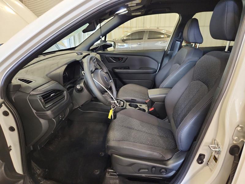 Photo 7 from auction – 2025 SUBARU FORESTER with VIN JF2SLDBC5SH469489