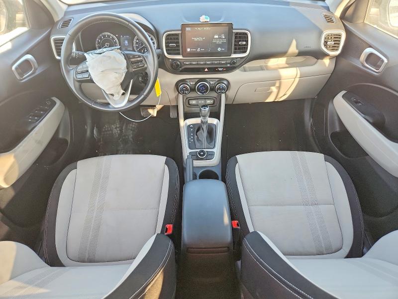 Photo 8 from auction – 2022 HYUNDAI VENUE with VIN KMHRC8A31NU190098