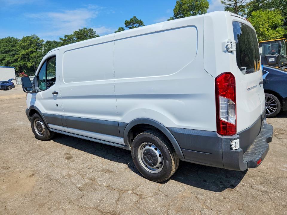 Foto 2 de la subasta – 2017 FORD TRANSIT con VIN 1FTYE1YMXHKB49226