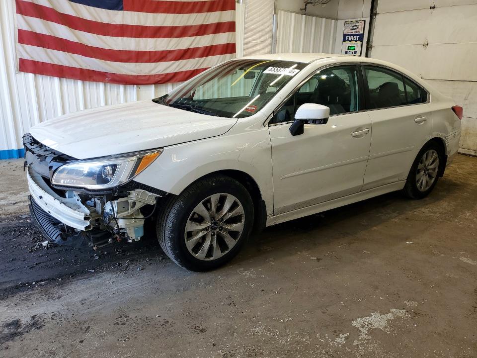 Zdjęcie 1 z aukcji – 2017 SUBARU LEGACY z VIN 4S3BNAC65H3035921