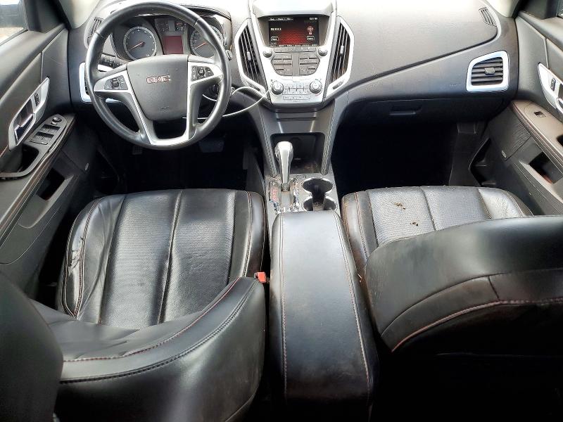 Photo 8 from auction – 2013 GMC TERRAIN with VIN 2GKFLVEK2D6366987
