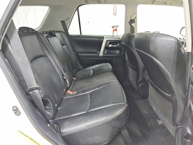 Photo 11 from auction – 2022 TOYOTA 4RUNNER with VIN JTESU5JR9N6018648
