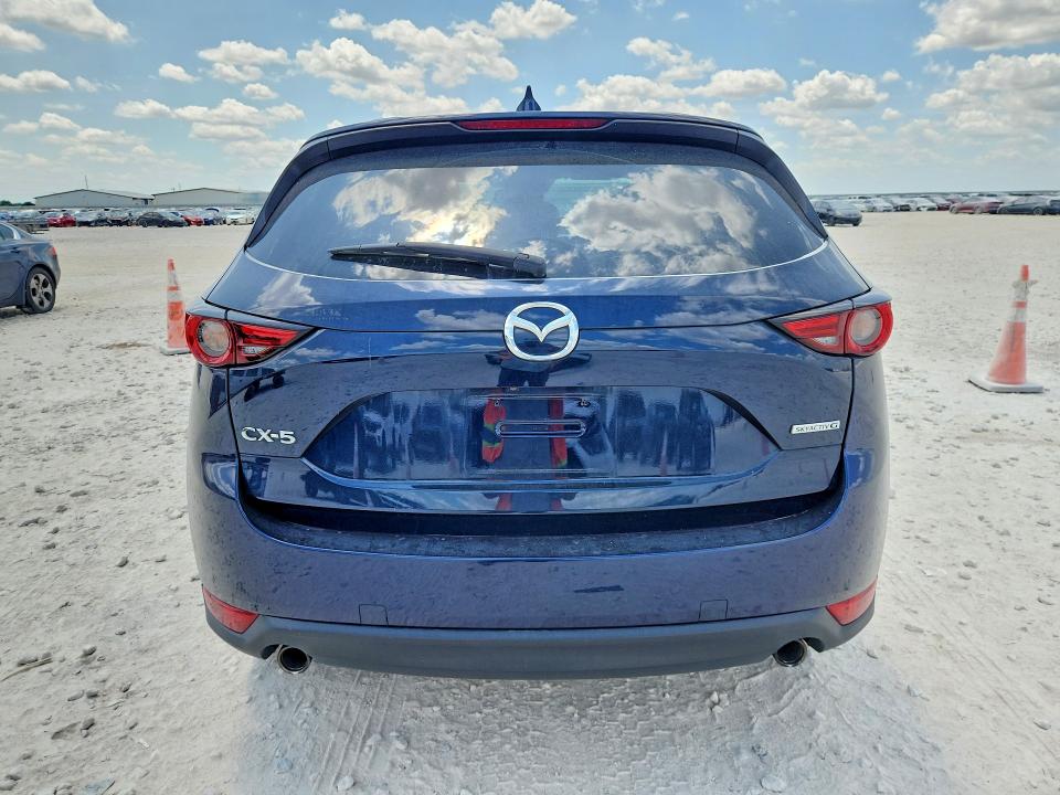 صورة رقم 6 من المزاد - 2020 MAZDA CX-5 مع VIN JM3KFADM8L0797717
