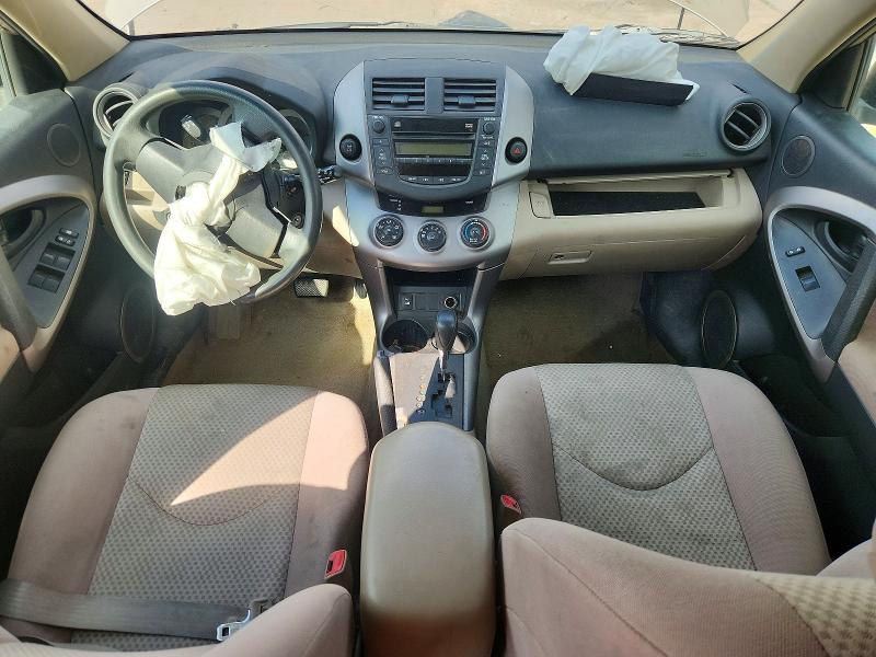 Photo 8 from auction – 2008 TOYOTA RAV4 with VIN JTMBK33V285040798