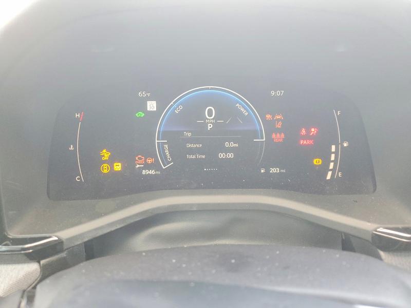 Photo 9 from auction – 2026 TOYOTA CAMRY with VIN 4T1DBADKXTU039877