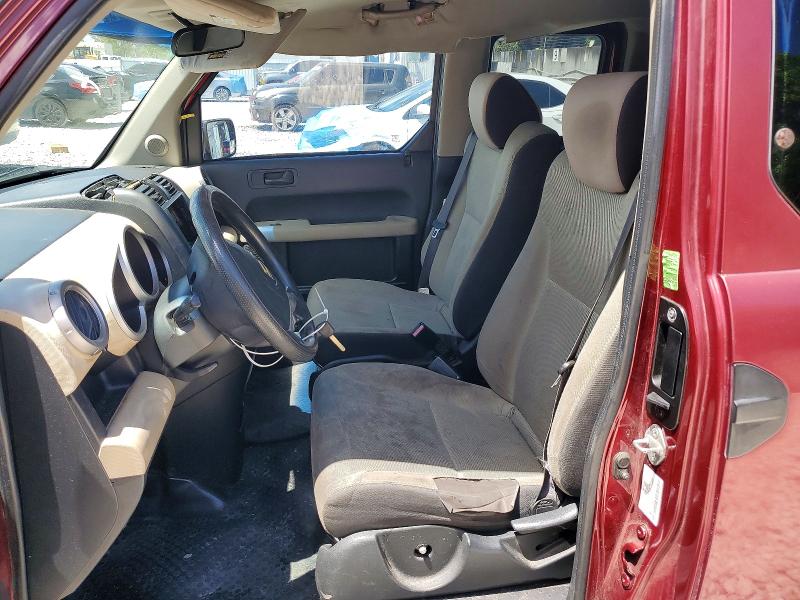 Photo 7 from auction – 2007 HONDA ELEMENT with VIN 5J6YH183X7L012787