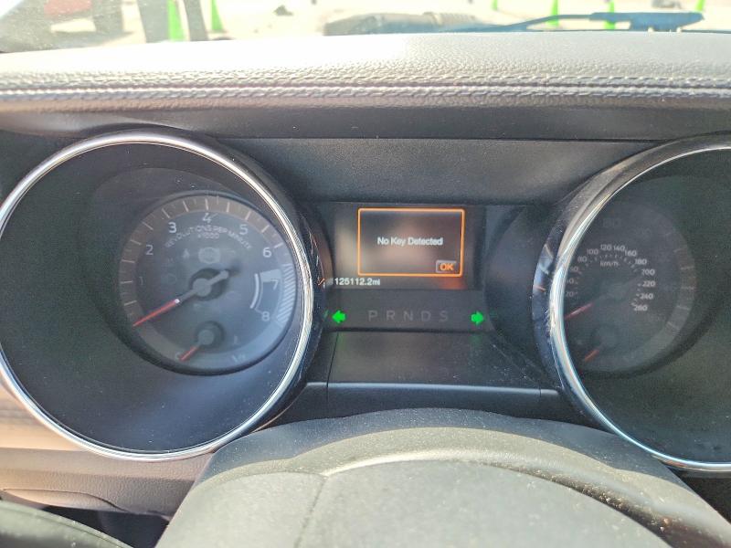 Photo 9 from auction – 2015 FORD MUSTANG with VIN 1FA6P8TH3F5340346