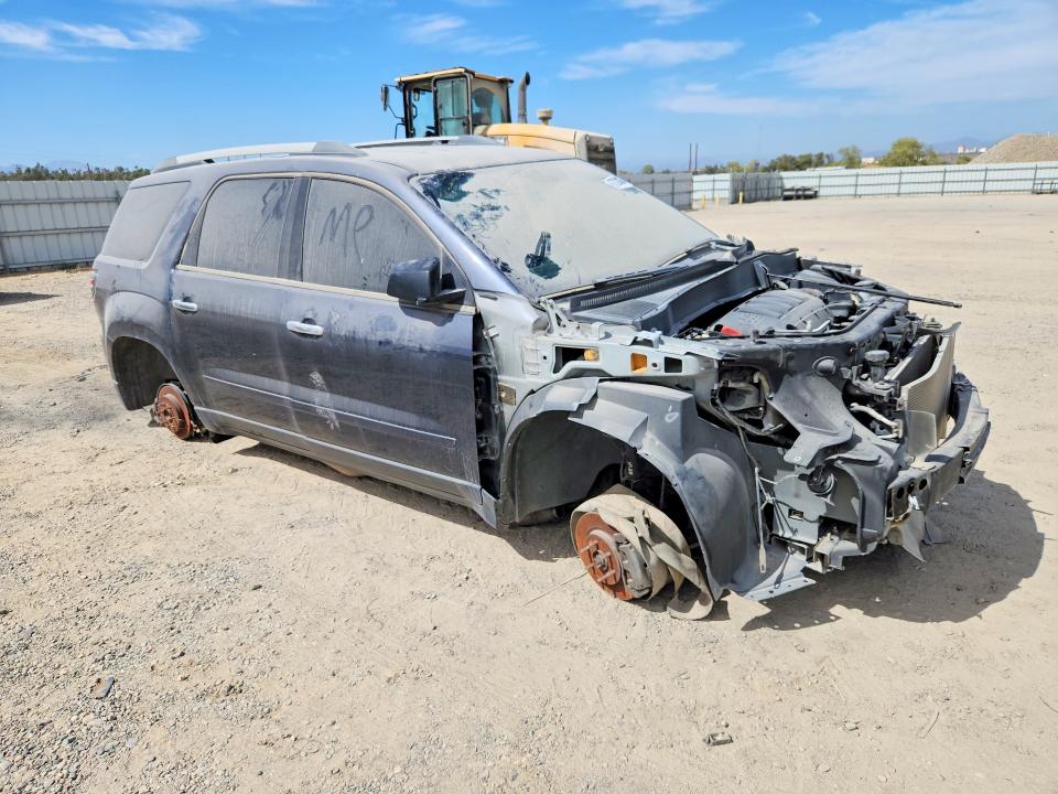 Photo 4 from auction – 2013 GMC ACADIA with VIN 1GKKRNED0DJ231637