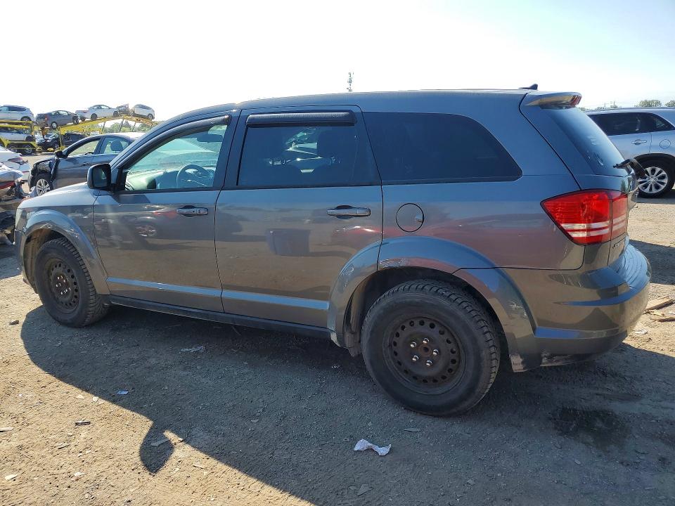 Photo 2 from auction – 2012 DODGE JOURNEY with VIN 3C4PDCAB7CT174160