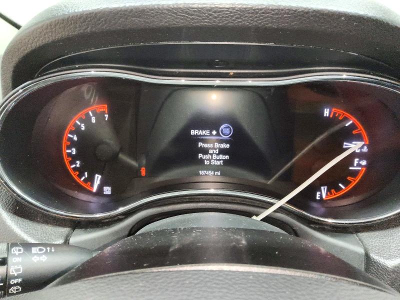 Photo 9 from auction – 2014 DODGE DURANGO with VIN 1C4RDJAG3EC349429
