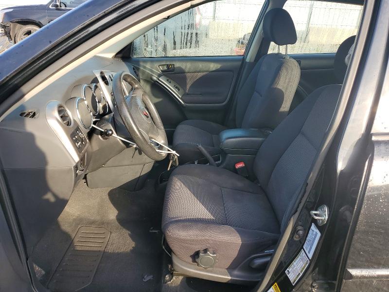 صورة رقم 7 من المزاد - 2004 PONTIAC VIBE مع VIN 5Y2SM64874Z450195