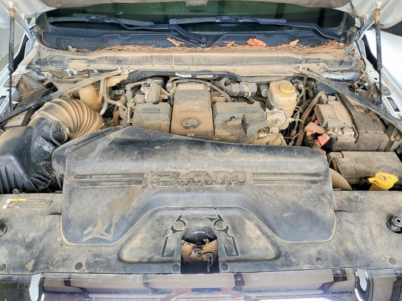 Photo 11 from auction – 2024 RAM 2500 with VIN 3C6UR5HL7RG371028