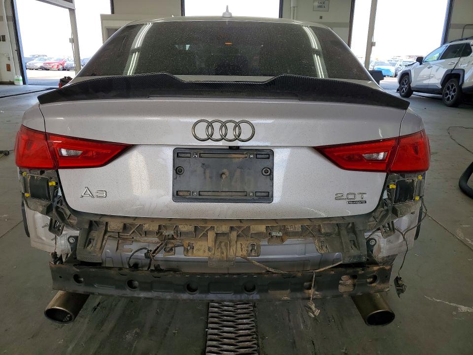 Photo 6 from auction – 2015 AUDI A3 with VIN WAUBFGFF6F1048534