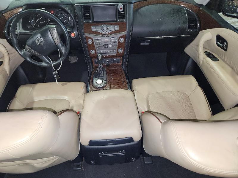 Photo 8 from auction – 2018 NISSAN ARMADA with VIN JN8AY2ND1J9058379