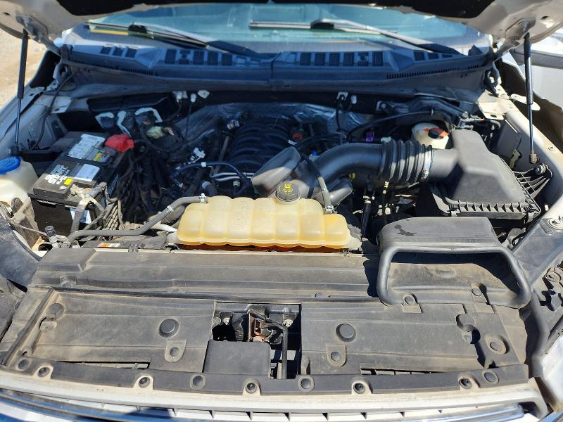 Photo 11 from auction – 2018 FORD F150 with VIN 1FTEW1E58JFC60188