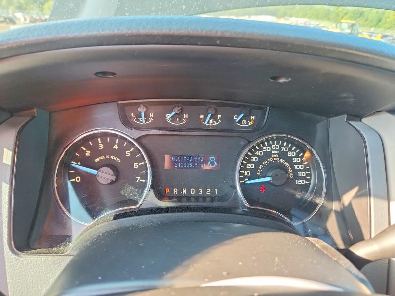 Фото 9 с аукциона – 2012 FORD F150 с VIN 1FTFW1ETXCKD17858