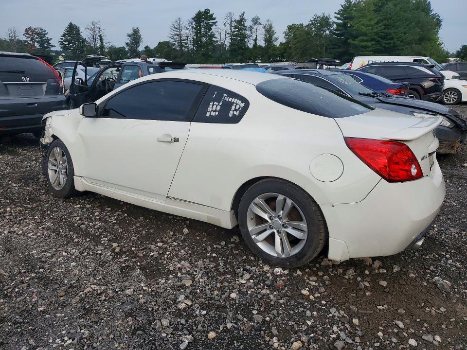 Photo 2 from auction – 2010 NISSAN ALTIMA with VIN 1N4AL2EP1AC155255