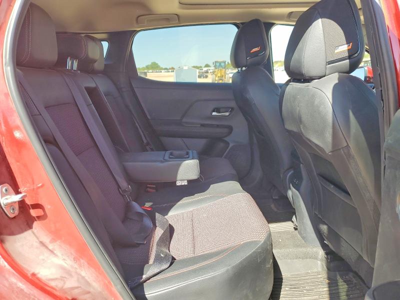 Photo 10 from auction – 2025 NISSAN KICKS with VIN 3N8AP6DC3SL408283
