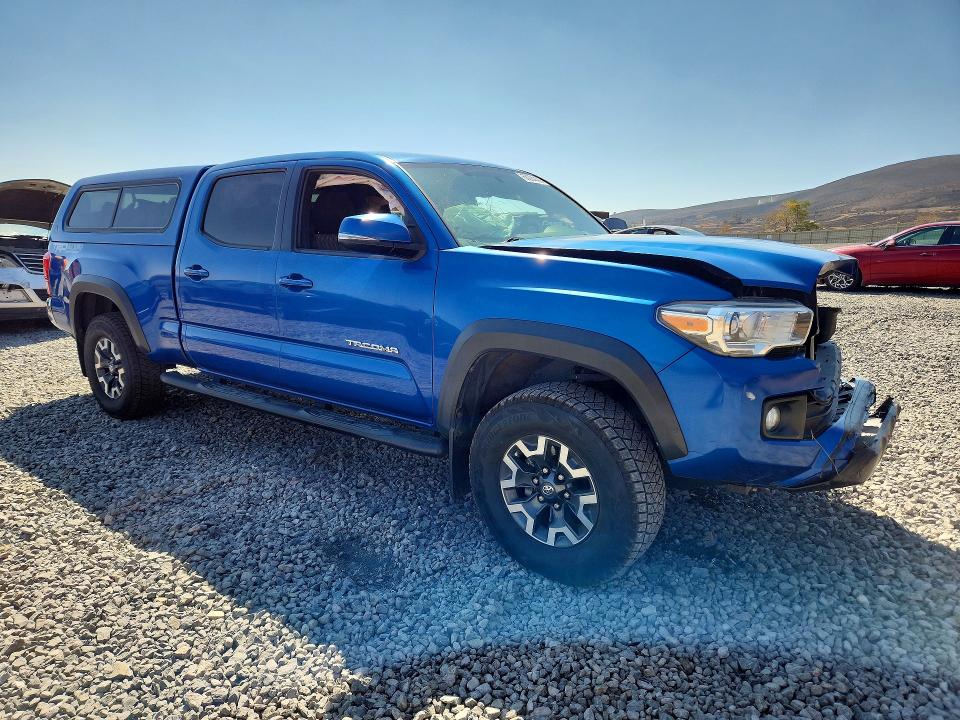 Photo 4 from auction – 2017 TOYOTA TACOMA with VIN 3TMDZ5BN9HM018616