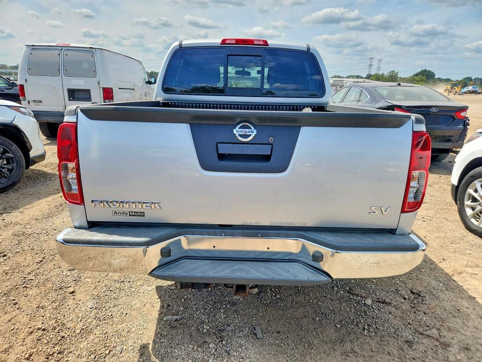 Photo 6 from auction – 2019 NISSAN FRONTIER with VIN 1N6AD0ER1KN770646
