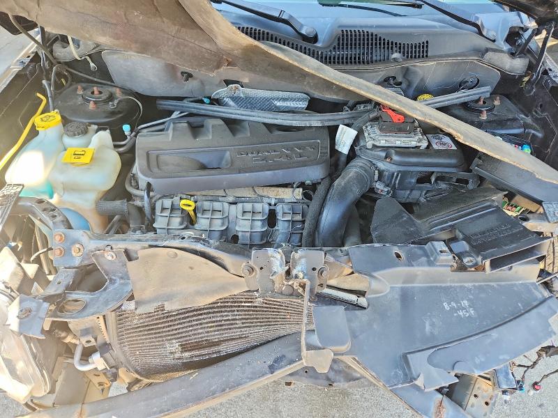 Photo 12 from auction – 2016 JEEP COMPASS with VIN 1C4NJDBB2GD521250