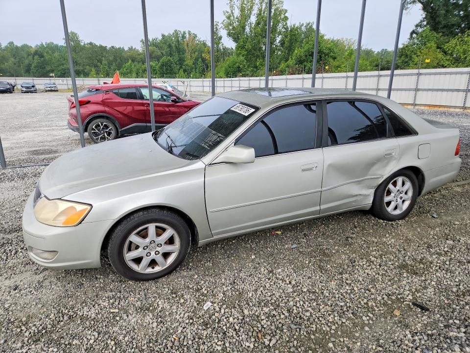 2000 TOYOTA AVALON - Търг №66790786