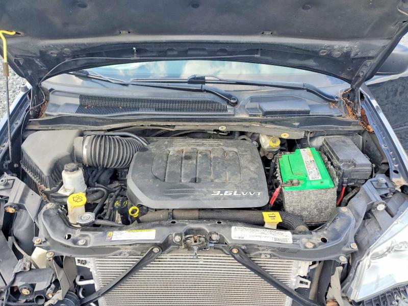 Photo 12 from auction – 2012 DODGE GRAND CARAVAN with VIN 2C4RDGBG9CR149127