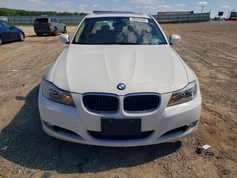 Photo 5 from auction – 2009 BMW 328 with VIN WBAPH73589E126837