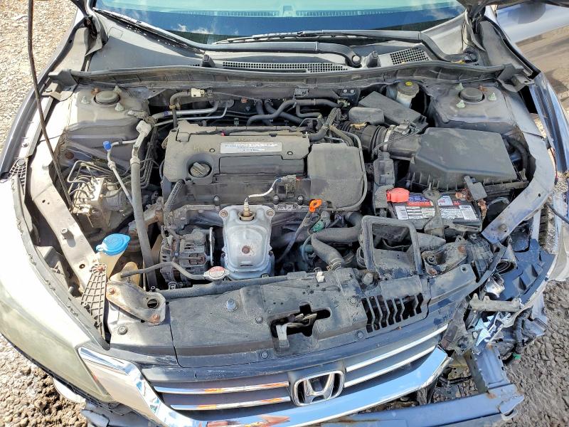Photo 11 from auction – 2015 HONDA ACCORD with VIN 1HGCR2F39FA216000