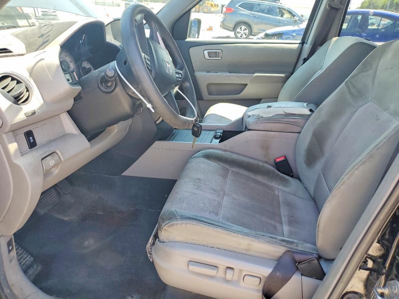 Photo 7 from auction – 2013 HONDA PILOT with VIN 5FNYF4H4XDB003320