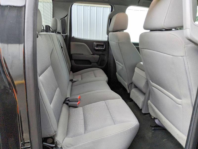 Photo 10 from auction – 2018 CHEVROLET SILVERADO with VIN 1GCRCPEC0JZ105063