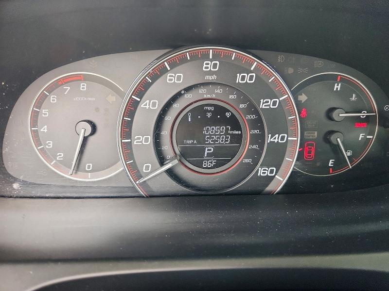 Photo 9 from auction – 2015 HONDA ACCORD with VIN 1HGCT1B85FA009388