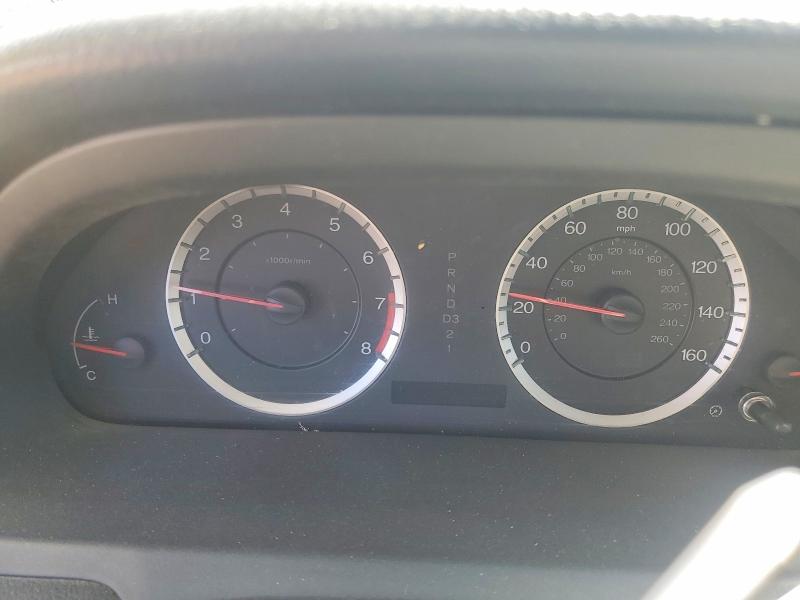 Photo 9 from auction – 2011 HONDA ACCORD with VIN 1HGCP2F32BA019198