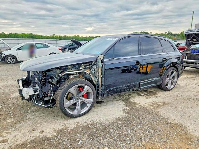 Снимка 1 от търг – 2026 AUDI Q7 с VIN WA1WVBF70TD007663