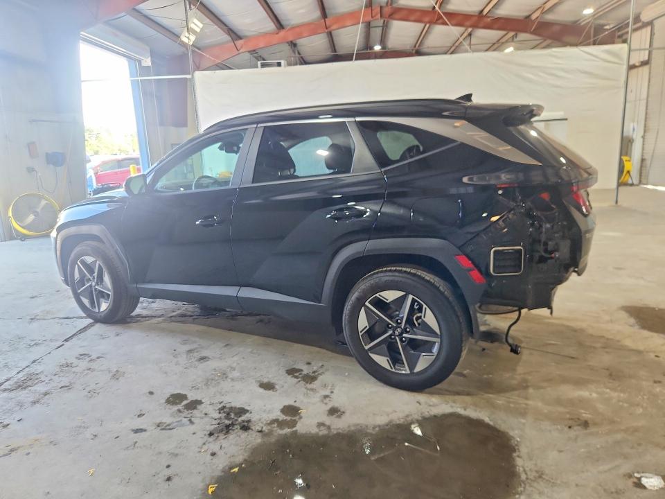 Photo 2 from auction – 2026 HYUNDAI TUCSON with VIN 5NMJBCDE7TH703167