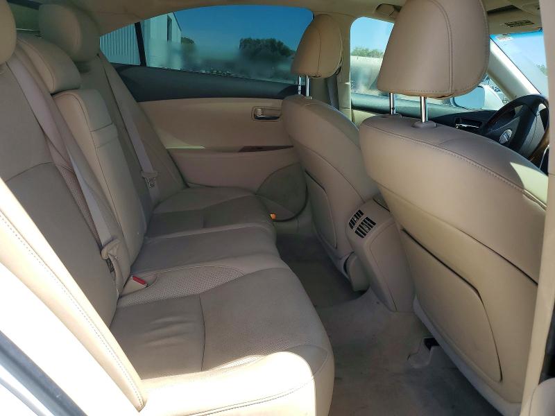 Photo 10 from auction – 2008 LEXUS ES with VIN JTHBJ46G882268617